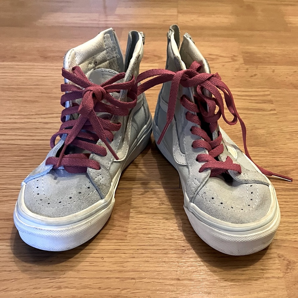 Kids Off the wall Vans